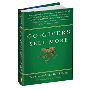 Go Givers Sell More